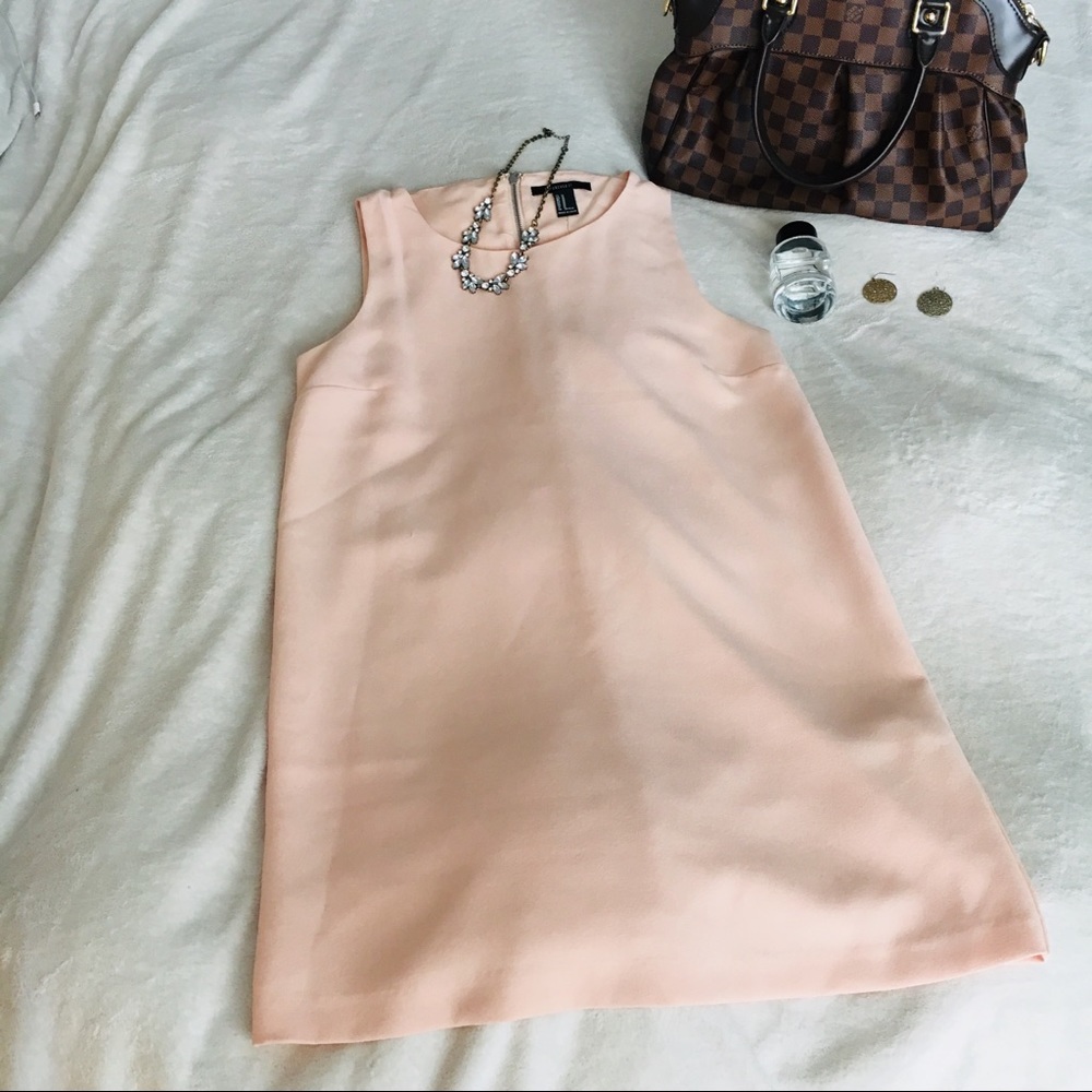 LIGHT PINK VALENTINES DAY DRESS